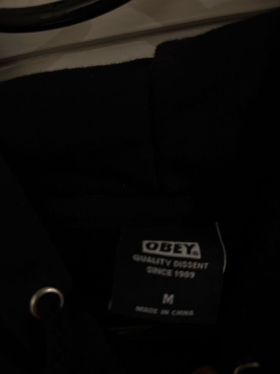Obey Pullover & Sweatshirts: Obey Hoodie – Gebraucht aus Thalwil von lean21 1