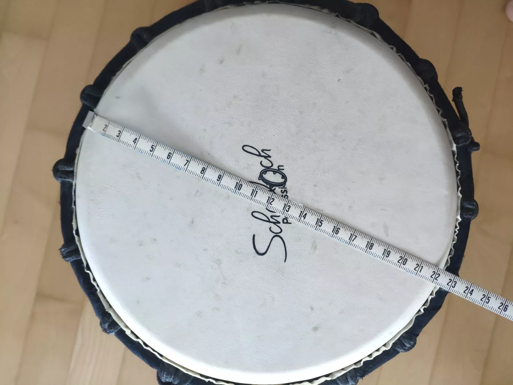 Musikinstrumente: Djembe – Gebraucht aus Hedingen von Xenno 1
