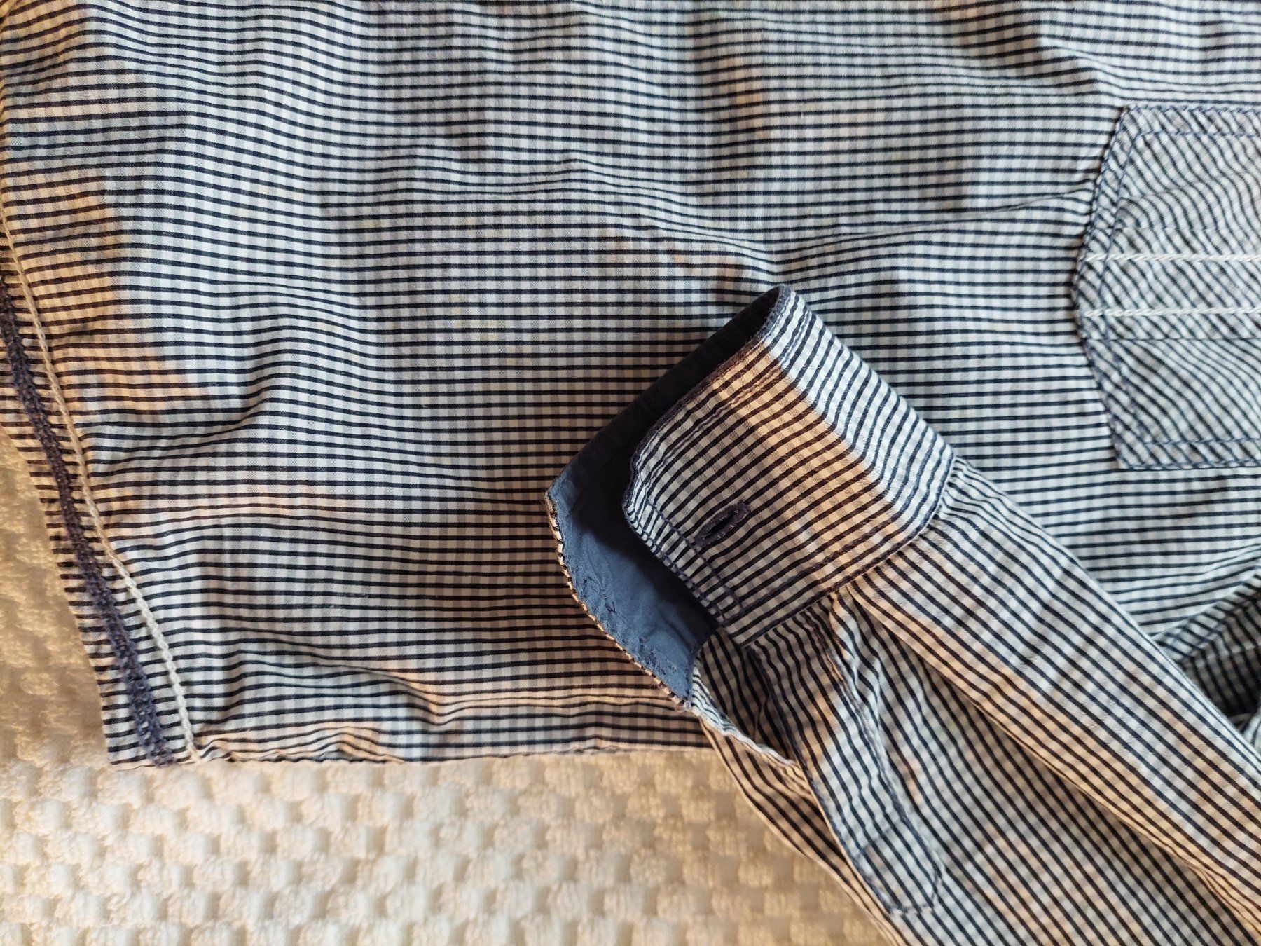 S.Oliver Camicie, T-shirt & Polo: S Oliver Hemd  Gr.128-134 – Usato da Zürich venduto da xxyy00 3