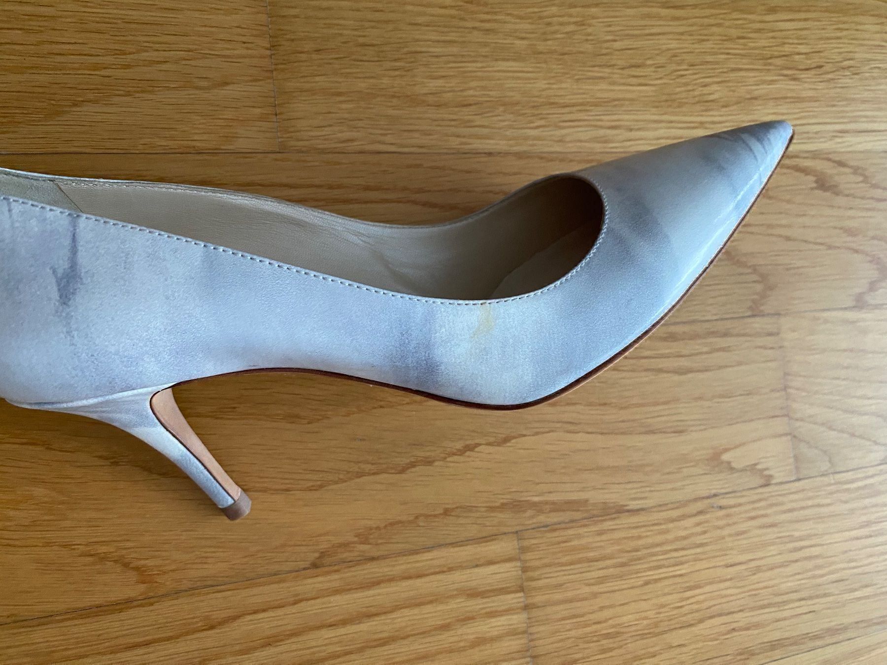 Scarpe da donna: Christian Dior Schuhe, Gr.37-37,5 – Usato da Affoltern am Albis venduto da Elenaki67 8