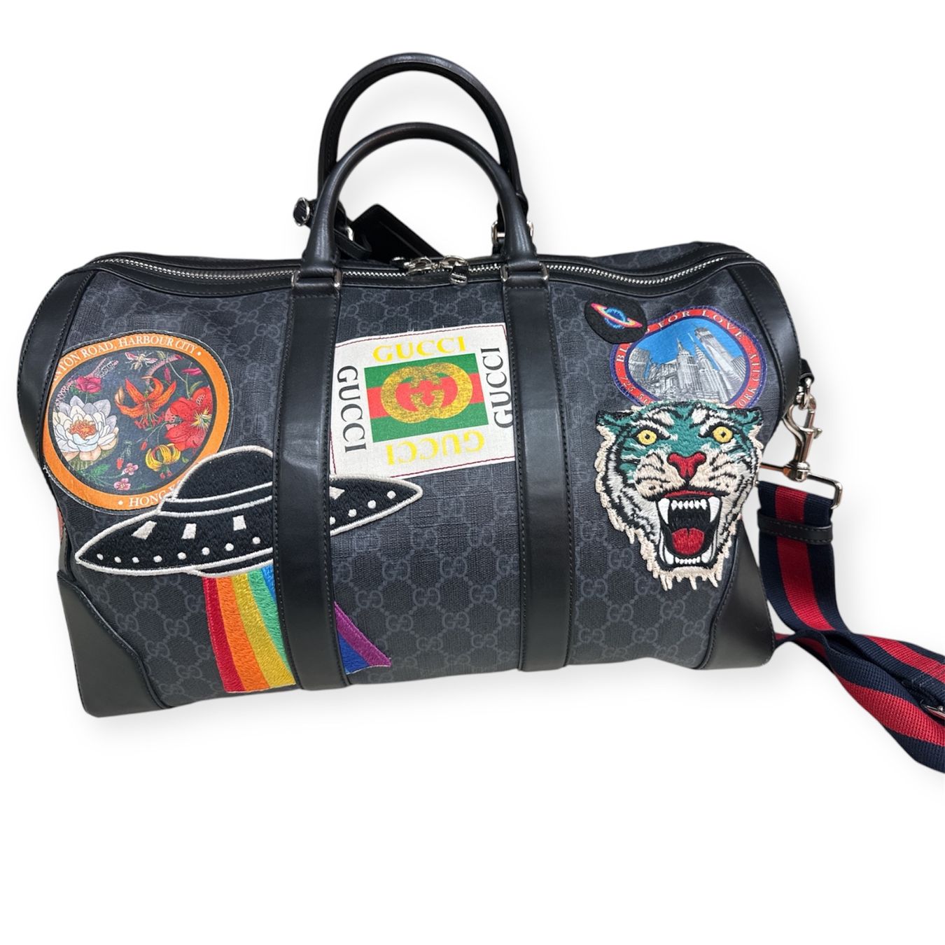 Gucci Taschen: Gucci Limited Edition Reisetasche – Gebraucht aus Lachen SZ von HelvetiaLuxury 1