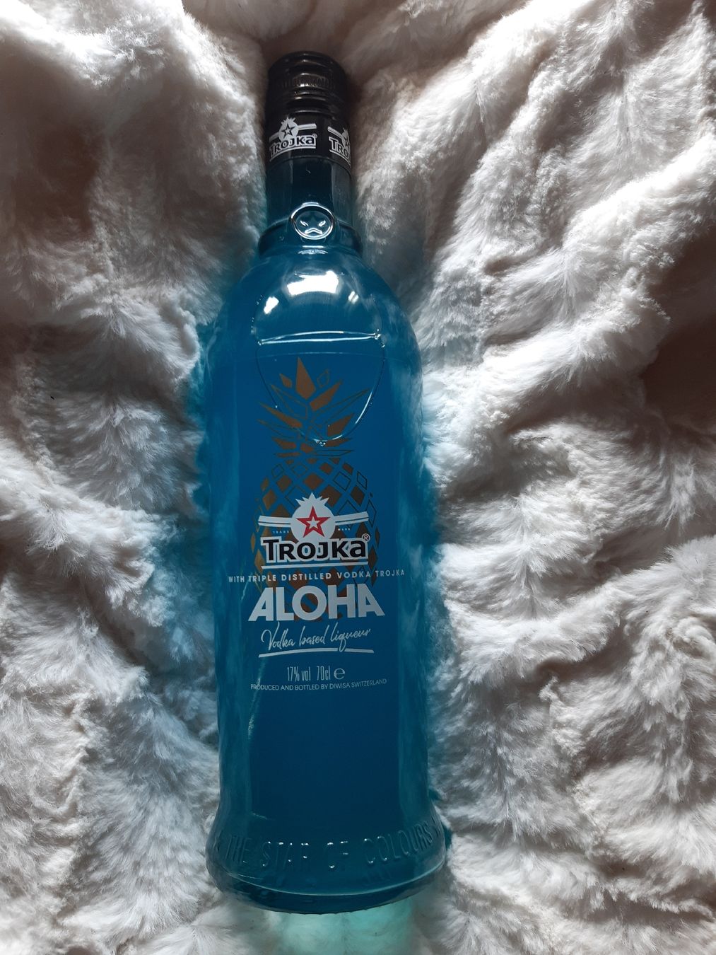 Trojka Spirituosen: Trojka Aloha – Neu (gemäss Beschreibung) aus Toffen von Gwunderegge77