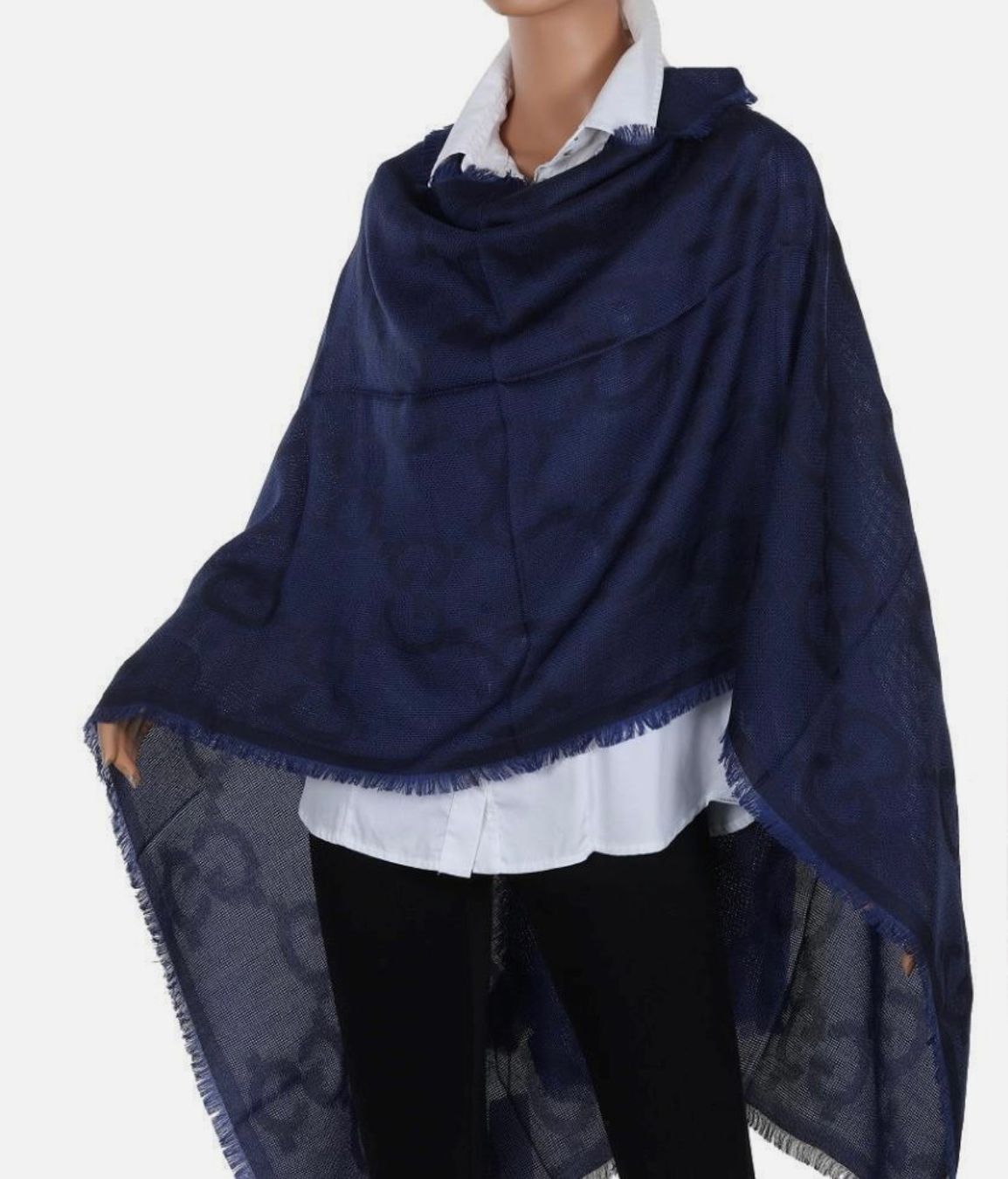 Gucci Foulard & Sciarpe: Écharpe Gucci Unisex – Nuovo (secondo la descrizione) da Pully venduto da rosipa 5