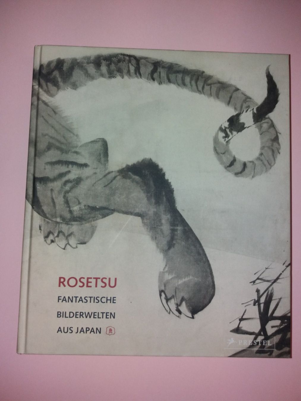 Libri: ROSETSU Malerei Kunstklassiker Rietberg bester preis – Usato da Welschenrohr venduto da Regool 1