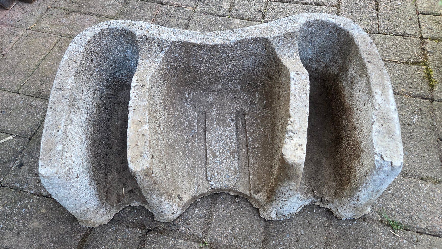 Pierres & tuiles: Böschungssteine Löffelsteine  "Secondo" – D'occasion à Schwarzenberg LU par Msascona 1
