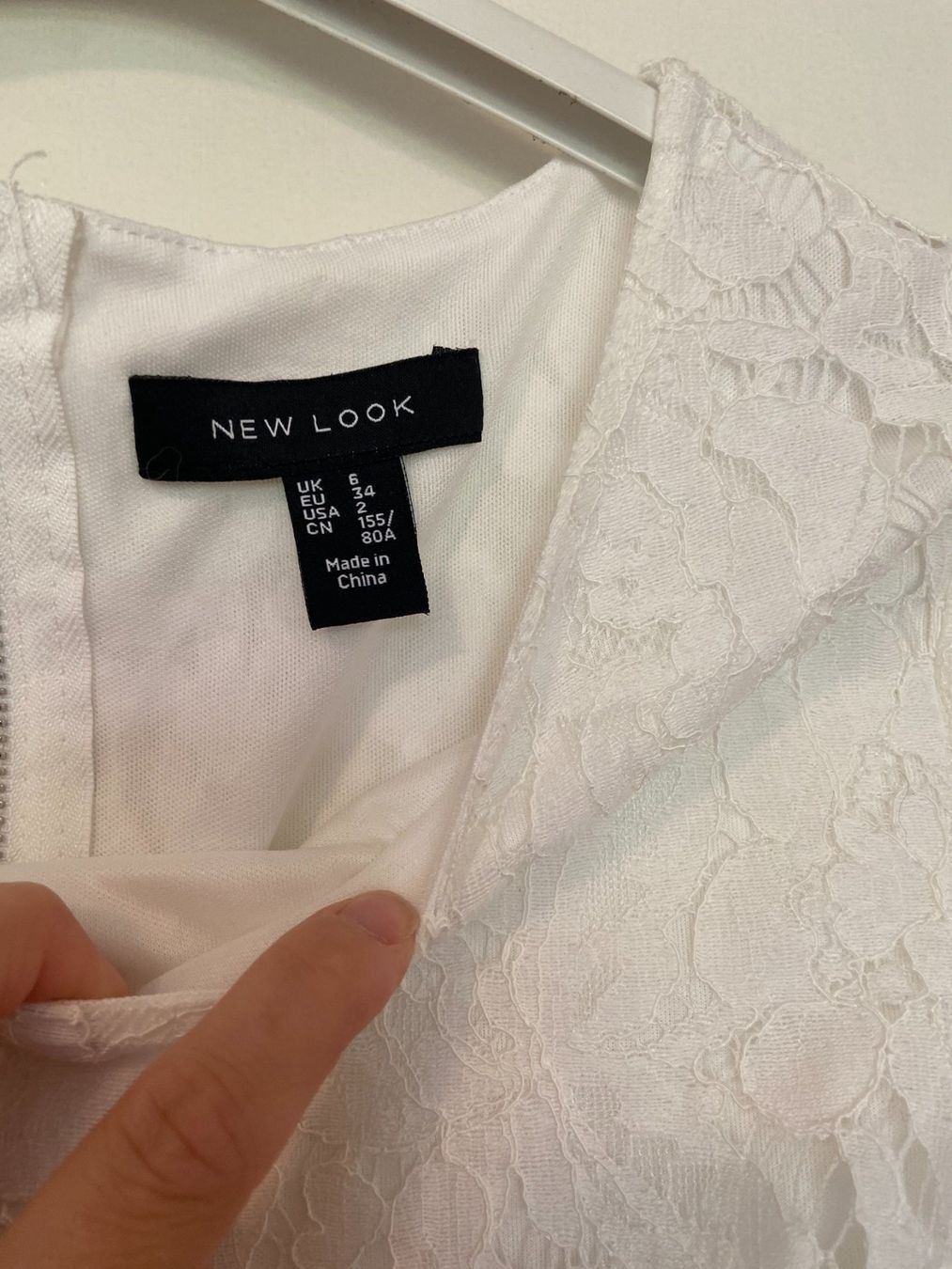 Camicette: Bluse Spitze gr 34/36 – Usato da Jonen venduto da Lux.K. 1