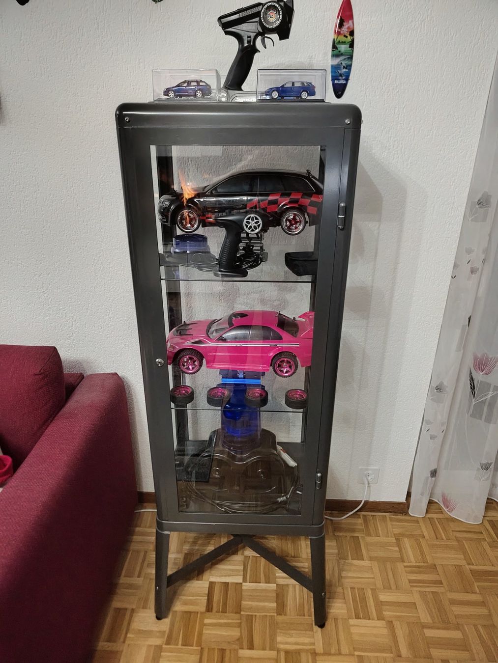 Ikea Vetrine: Vitrine – Usato da Suhr venduto da nogil