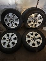 Audi Q3 Alufelgen Winterreifen 16 Zoll