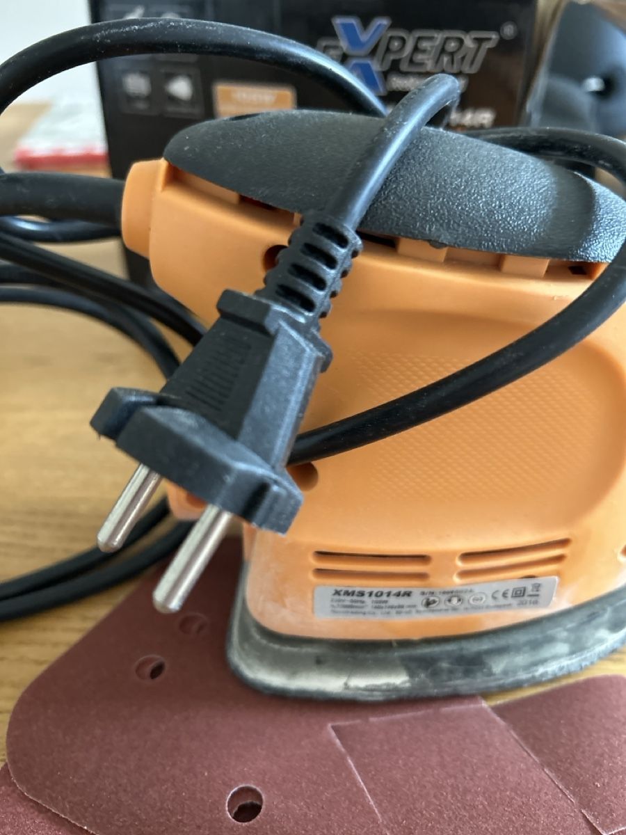 Smerigliatrici & Lucidatrici: EXPERT XMS1014R Maus Schleifer - 105W – Usato da Zürich venduto da Felix8002 5