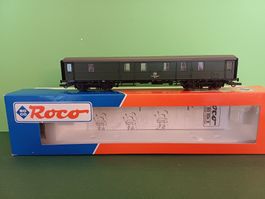 Roco Eilzuggepäckwagen der DB