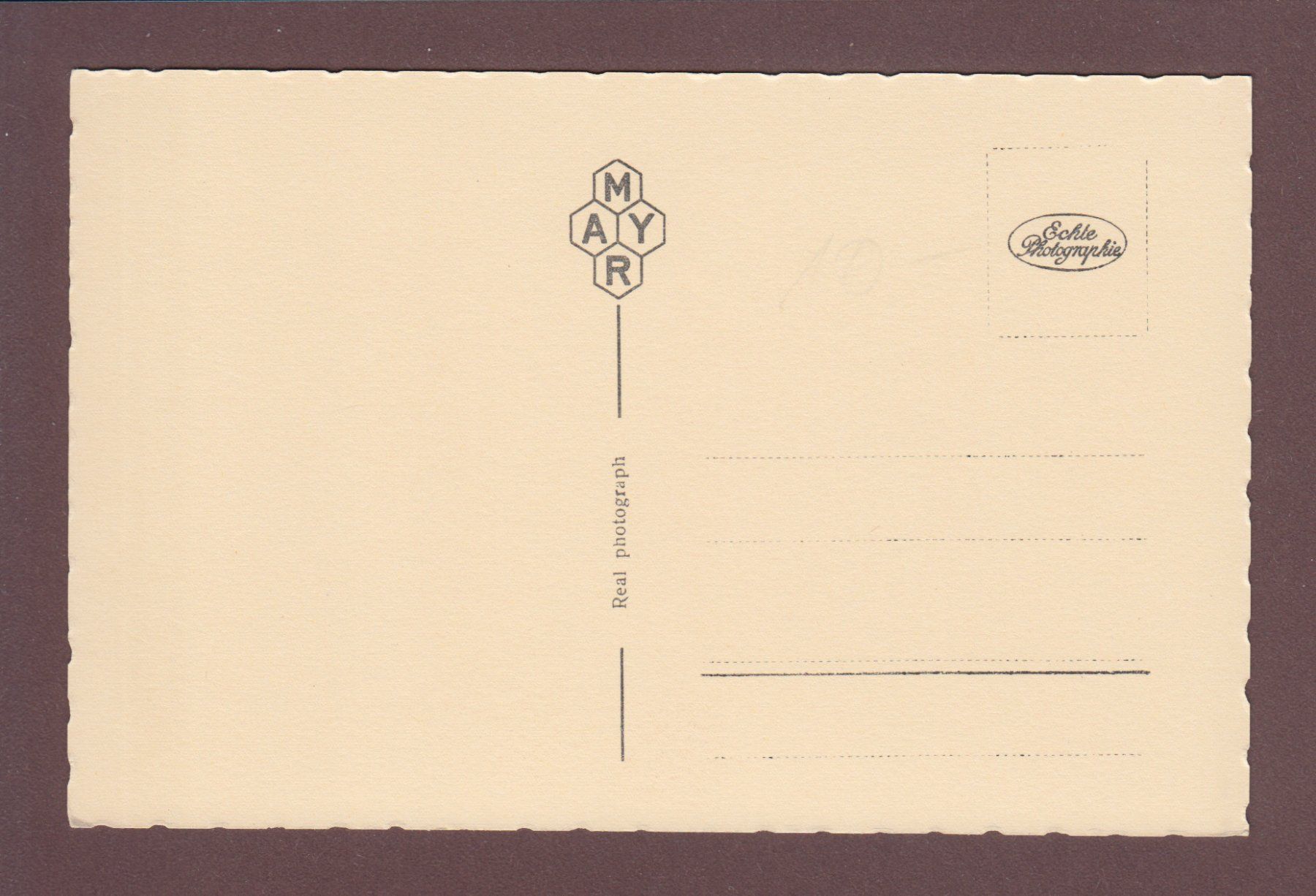 Cartoline postali: LUGANO di notte – Usato da Pully venduto da nicecards 1