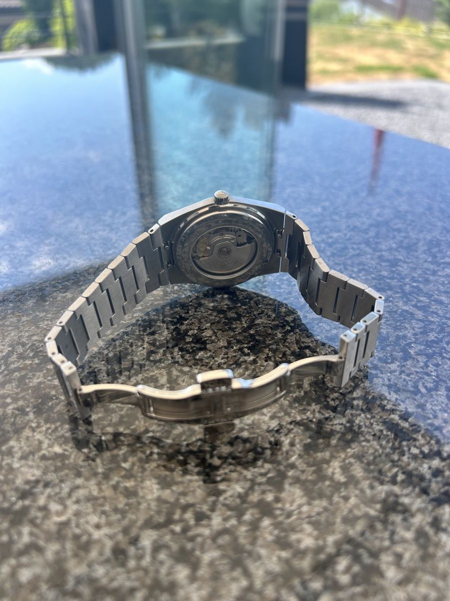 Tissot Montres: Tissot PRX Powermatic 80 - Full Set – D'occasion à Rossrüti par MarktKompass 5
