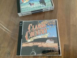 Classic Country, Golden 50s, CD
