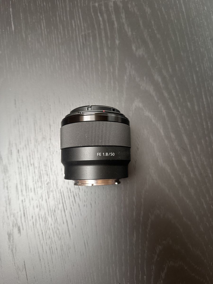 Sony Kamera: Sony Alpha a7 III + FE 1.8 / 50 Objektiv – Gebraucht aus Schmerikon von artflck 1