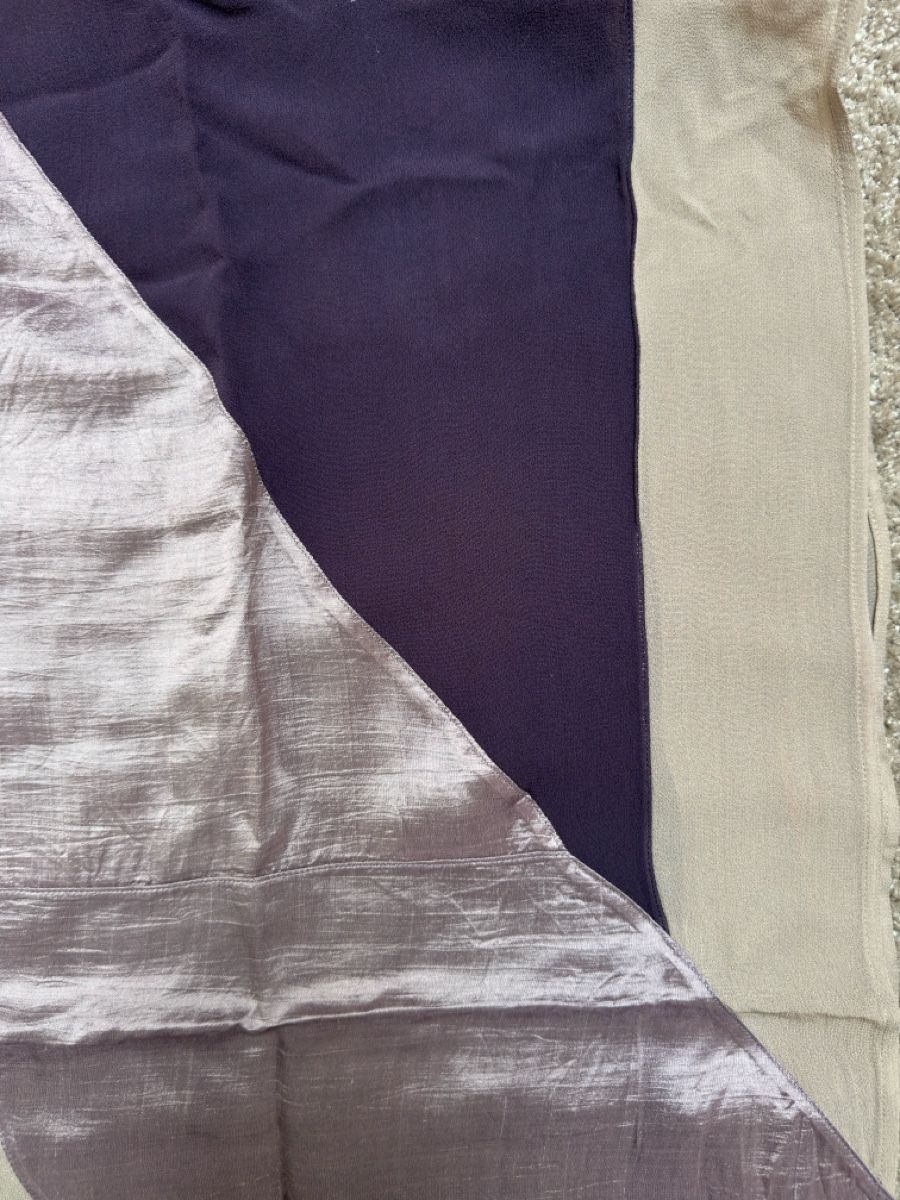 Foulard & Sciarpe: Écharpe Nitya soie et viscose 45x200 – Nuovo (secondo la descrizione) da Vuippens venduto da Anna_as 3