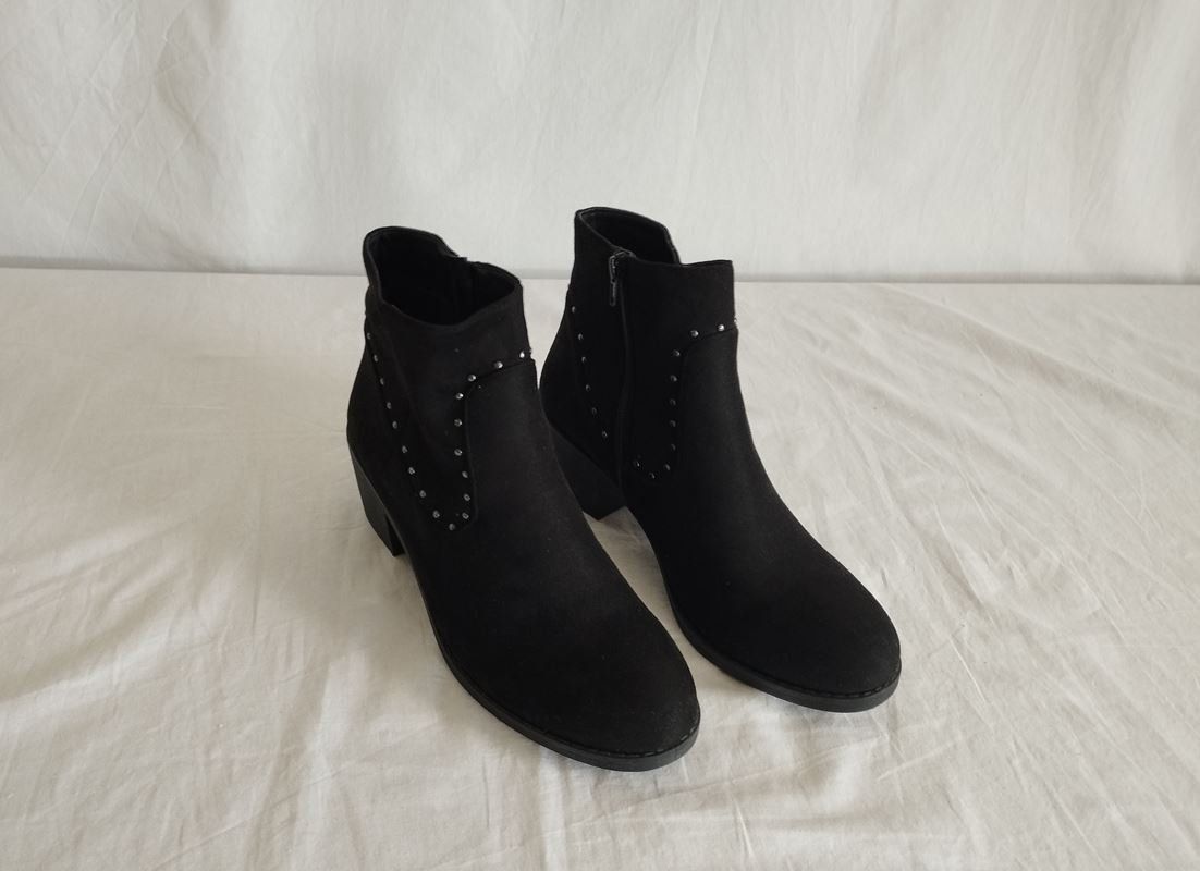Graceland Scarpe da donna: GRACELAND Stiefeletten Gr. 42 – Nuovo (secondo la descrizione) da Schübelbach venduto da Restwert_Schubelbach