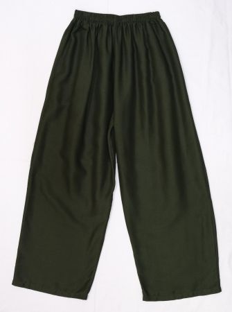 Luftig leichte und bequeme Hose aus Viskose Palazzohose