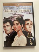Krieg und Frieden - Dvd - Hepburn, Fonda, Ferrer