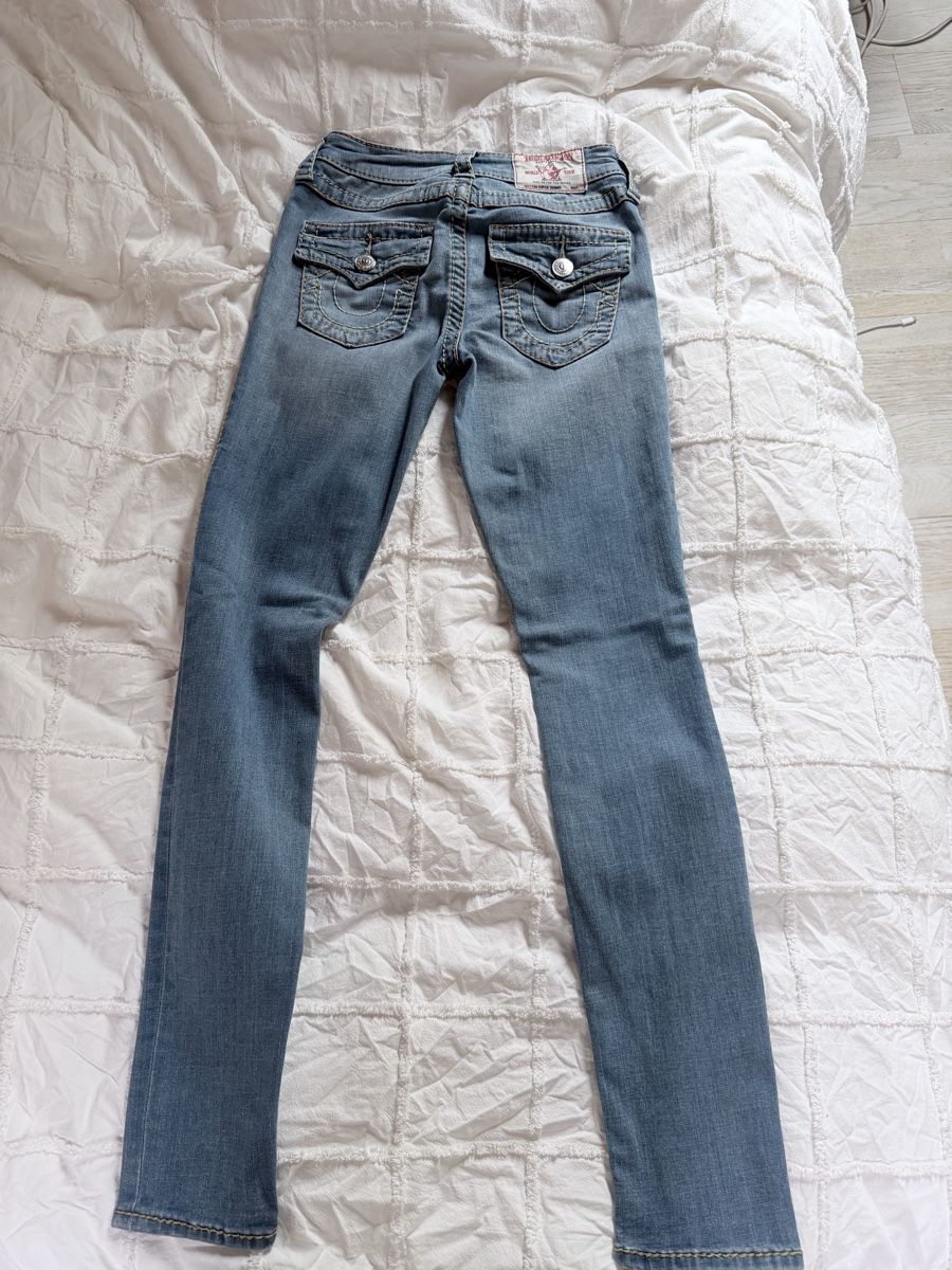 True Religion Jeans: Vintage True Religion Jeans – Nuovo (secondo la descrizione) da Zürich venduto da jil_7l2p 2