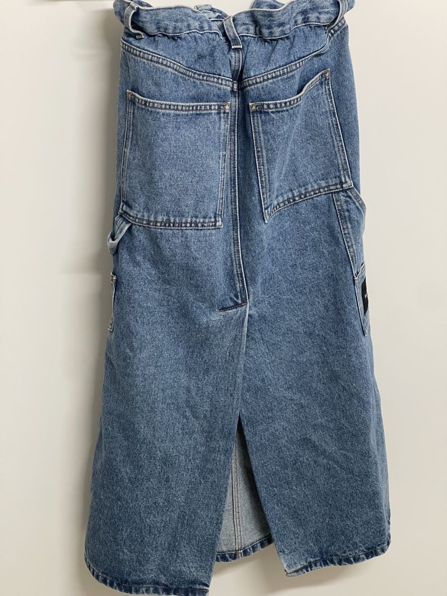 Miu Miu Gonne: Miu miu denim midi skirt – Nuovo (secondo la descrizione) da Brugg AG venduto da Lovelux73 3