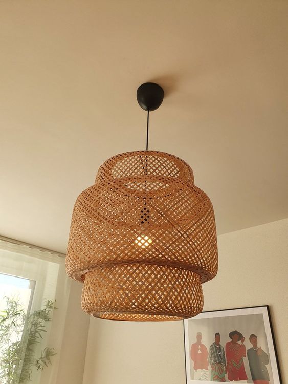 Ikea Hängelampe SINNERLIG Kaufen auf Ricardo