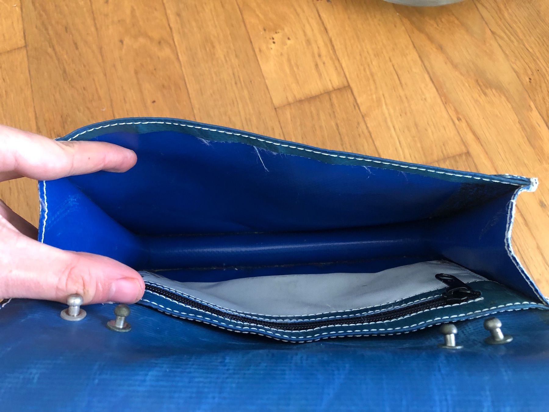 FREITAG FRITZ F96 廃盤品 FREITAG F96 FRITZ レッド 廃盤 フラッグシップ 希少