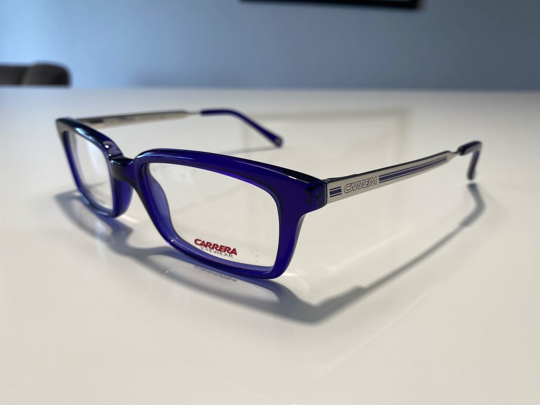 Carrera Brillen & Gläser: Monture de Lunettes Carrera – Neu (gemäss Beschreibung) aus Bottens von 2Lens 1