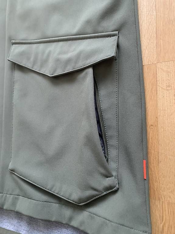 Cappotti: Mammut Regenparka Gr. M – Usato da St. Gallen venduto da Anatomie78 4