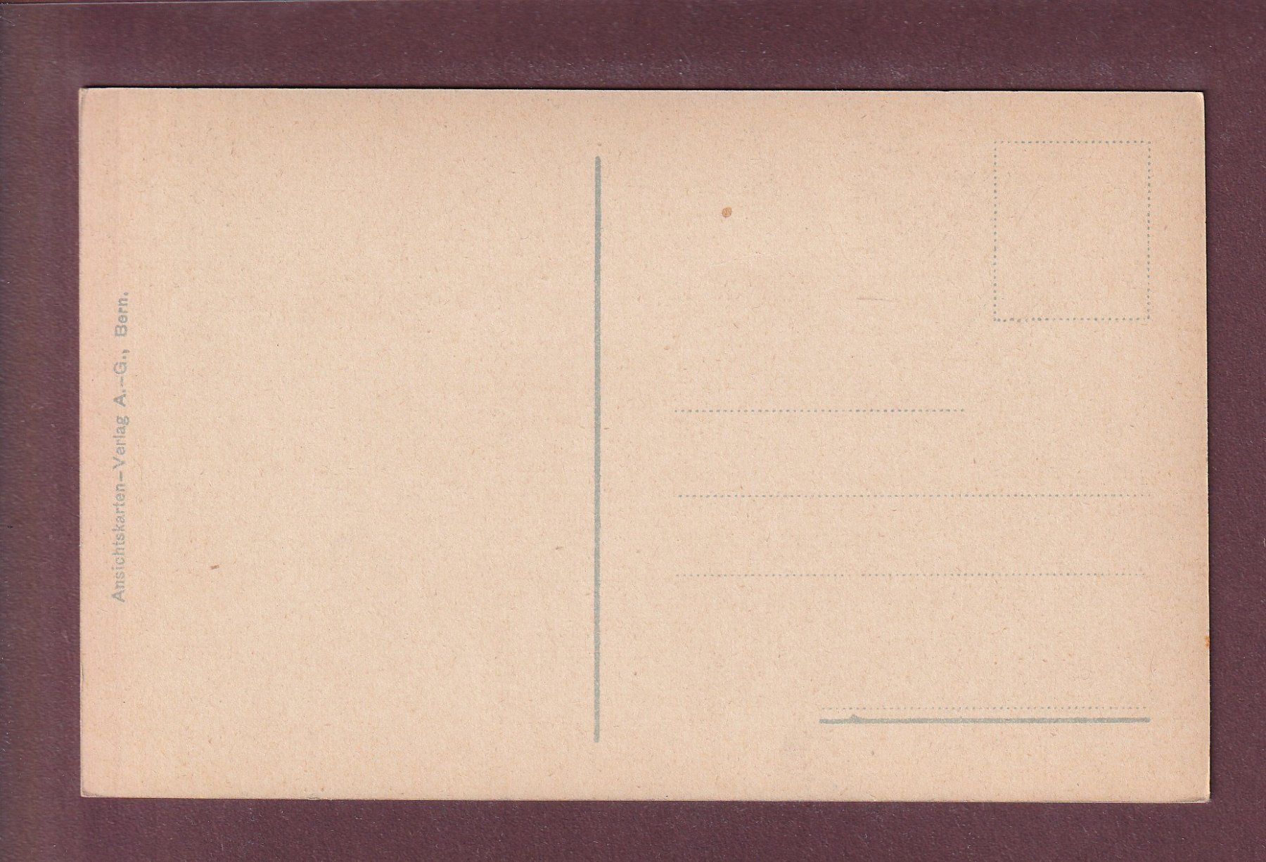 Cartoline postali: BERN - Bundespalast – Usato da Pully venduto da nicecards 1