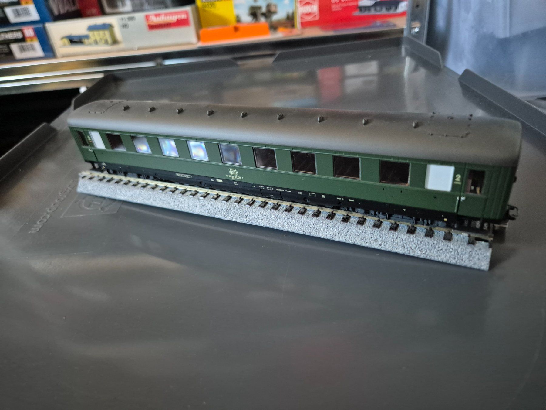 Märklin Modelleisenbahnen: Märklin 43220 – Gebraucht aus Nendeln von dresinle