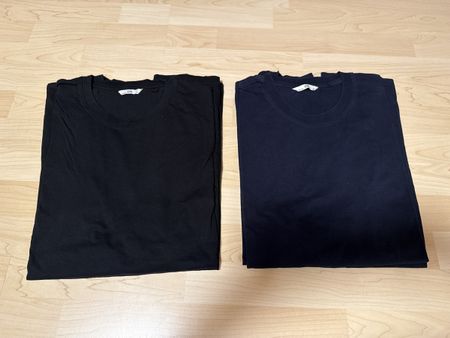 4x Basic Tshirt