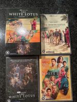 The white lotus saisons 1, 2 et 3 dvd francais anglais