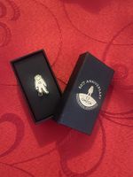 Omega 50th Anniversary Astronaut Pin Badge