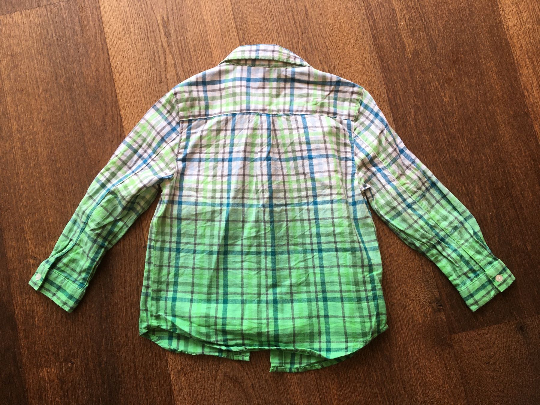 Hemden, Tops & T-Shirts: Boboli Langarm Hemd Grösse 104 – Gebraucht aus Unterohringen von eli_j2q2 1