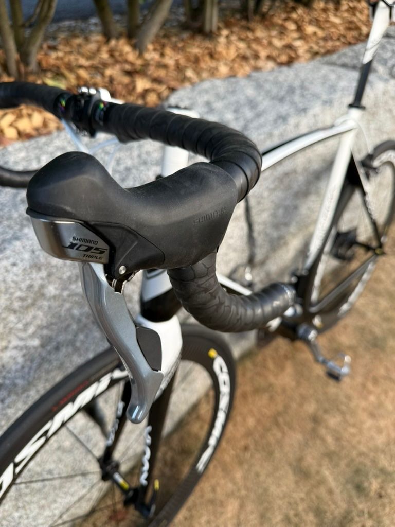 Kuota Velos: Kuota Kharma pack complet + Home Trainer T.AC.X Flow Smart – Gebraucht aus Lignières von christophe.labastrou 3