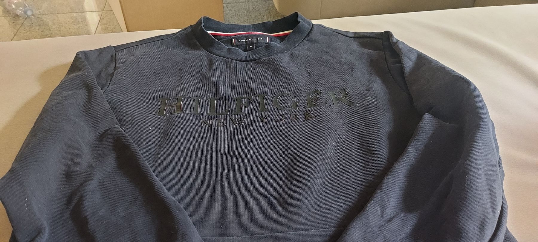 Tommy Hilfiger Maglioni & Felpe: Tommy Hilfiger Pullover – Usato da Liestal venduto da swary007