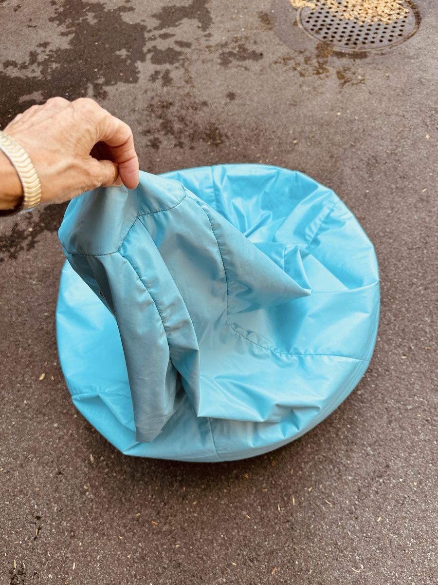 Zanotta Poltrone: Sitzsack von Zanotta, Designklassiker der 60er – Usato da Zürich venduto da hanvil100 2