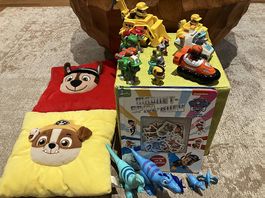Paw Patroler Set, kann auch einzeln gekauft werden