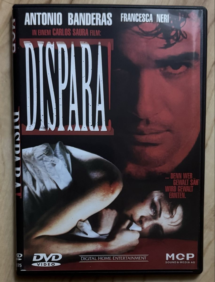 Alle DVDs: DISPARA  – Neu (gemäss Beschreibung) aus Dietikon von AndreaSch01