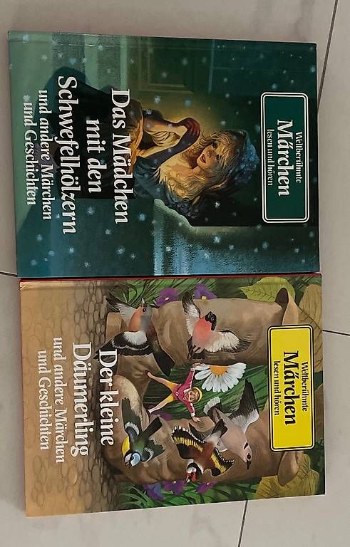 Bücher: Weltberühmte Märchen – Gebraucht aus Neuenhof von Doda3