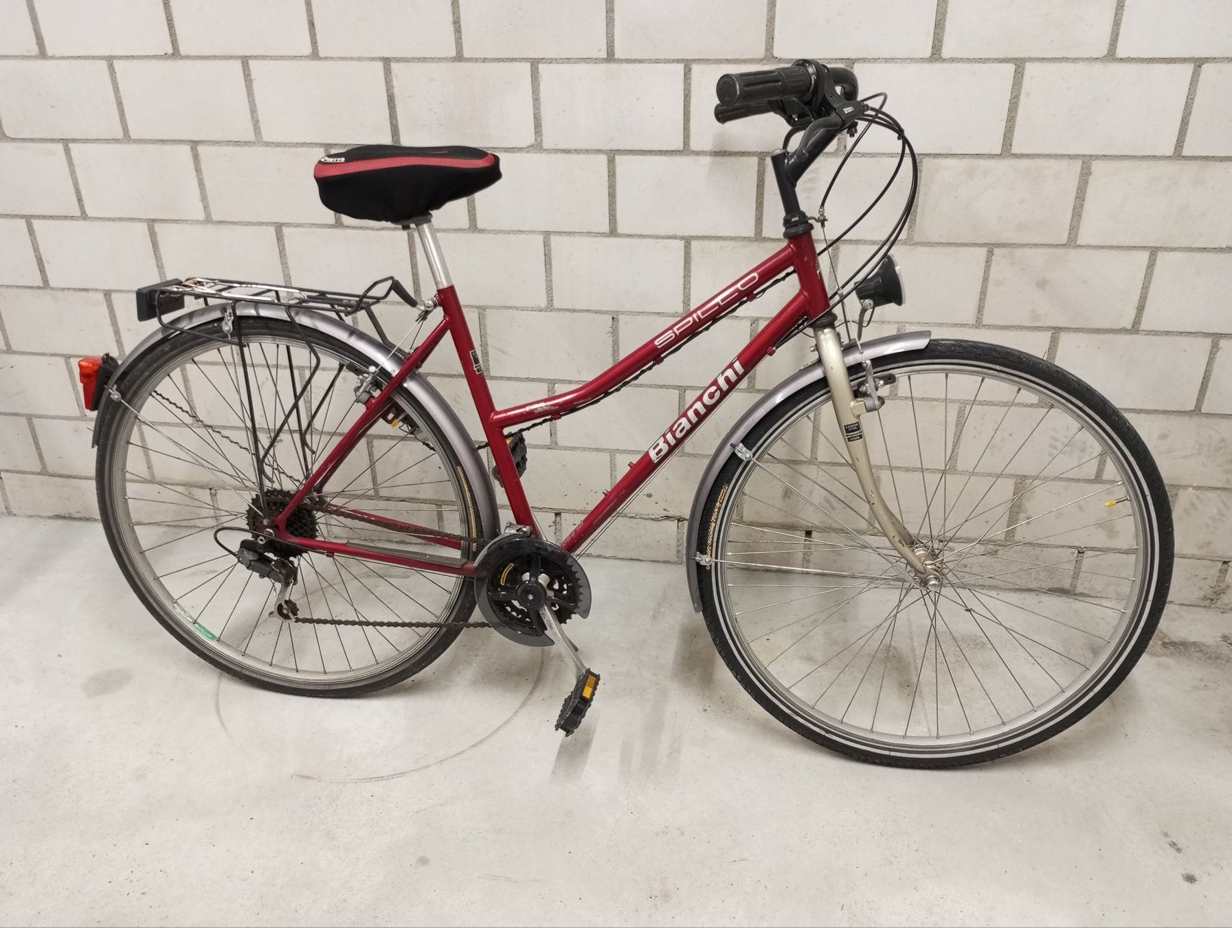 Bianchi Vélos: Bianchi Velo – D'occasion à Zürich par jpf_7tqx