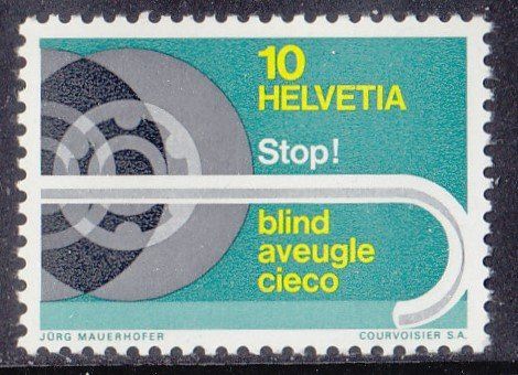 Tutti i francobolli: 1967  Retuschen 3.02a + 3.04b  ** Postfrisch **  Spez.30Fr. – Usato da Adliswil venduto da Aenti 3