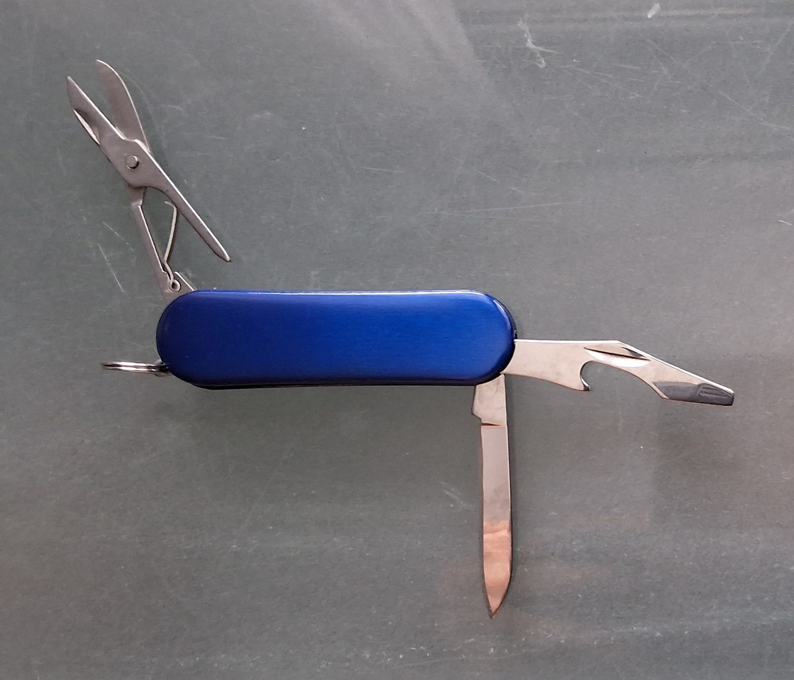 Coltelli tascabile: Kleines Taschenmesser (3-teilig) – Nuovo e nell'imballaggio originale da Oftringen venduto da Waltereg 1