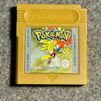Pokemon Goldene Edition auf Deutsch