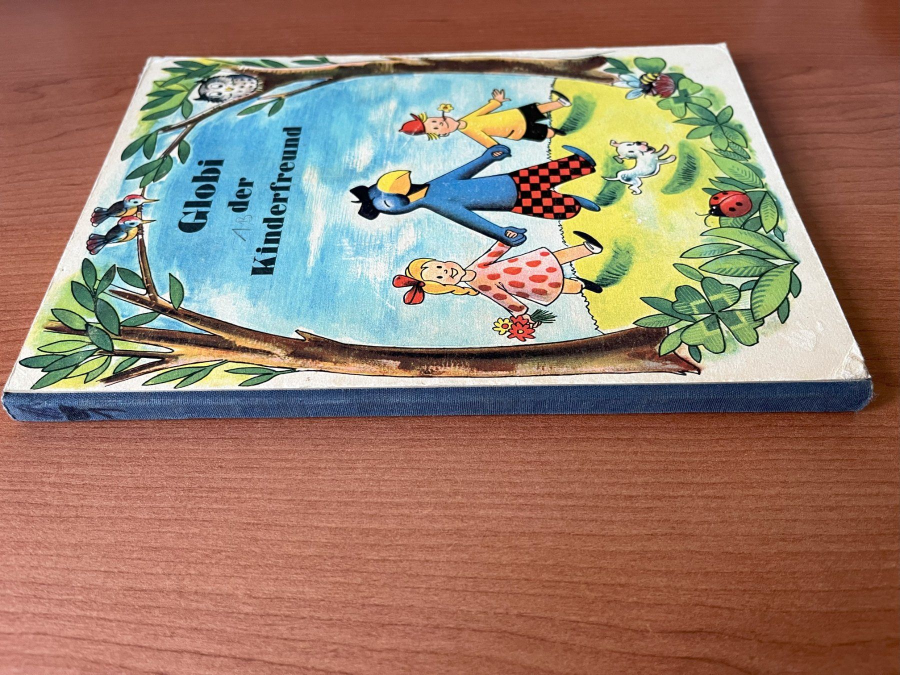 Fumetti: Globi der Kinderfreund – Usato da Bern venduto da mar_v7z9 1