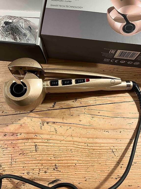 Piastre & Arricciacapelli: Babyliss Miracurl Curler – Usato da Ferreyres venduto da Alex_Andro 2