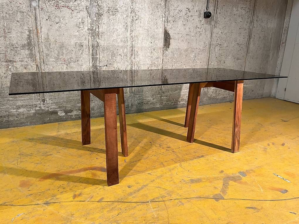 Tische: Tisch Basis DC 08, David Chipperfield für e15 – Gebraucht aus Bern von daskannweg 1