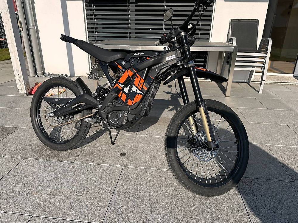 Fabelhafte Sur Ron Gebraucht Bilder