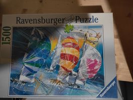 Ravensburg Puzzle. 1 Stück 1500 Teile