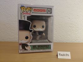 Funko Pop! Mr Monopoly